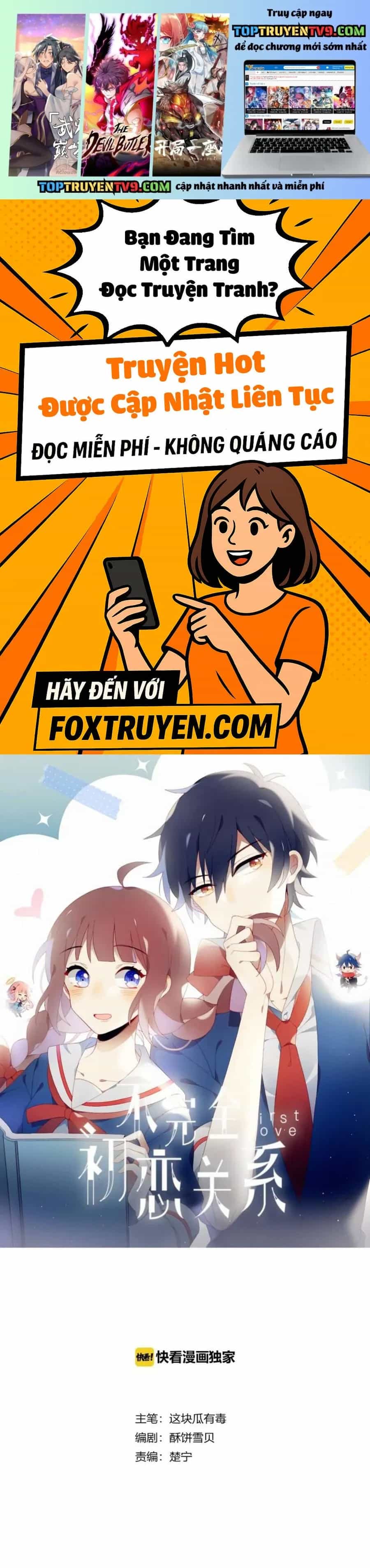 Mối Tình Đầu Chưa Được Trọn Vẹn - Chương 37 - ảnh 2