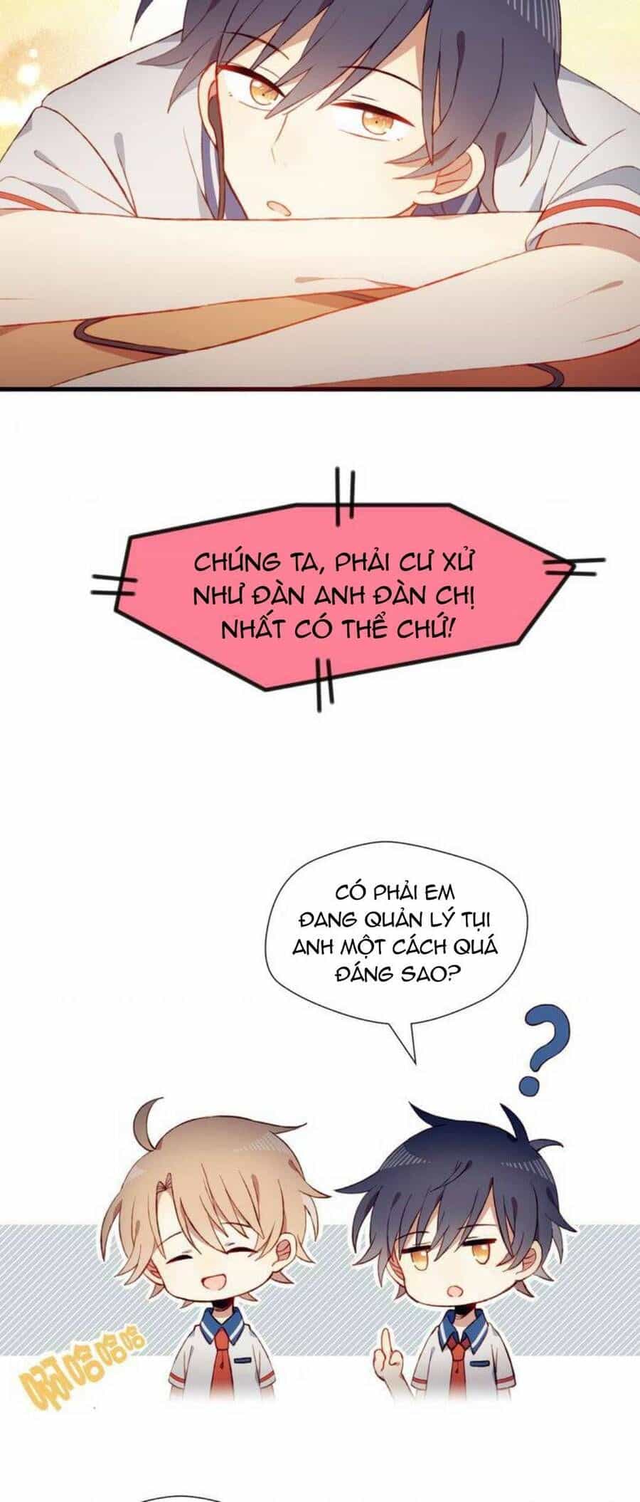 Mối Tình Đầu Chưa Được Trọn Vẹn - Chương 38 - ảnh 20