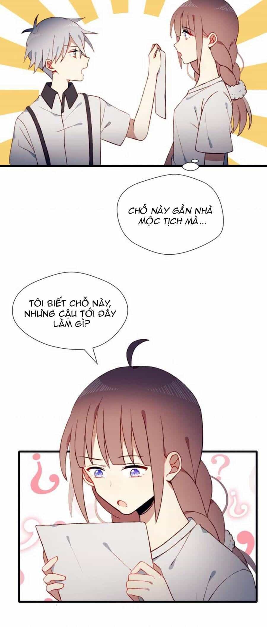 Mối Tình Đầu Chưa Được Trọn Vẹn - Chương 40 - ảnh 22