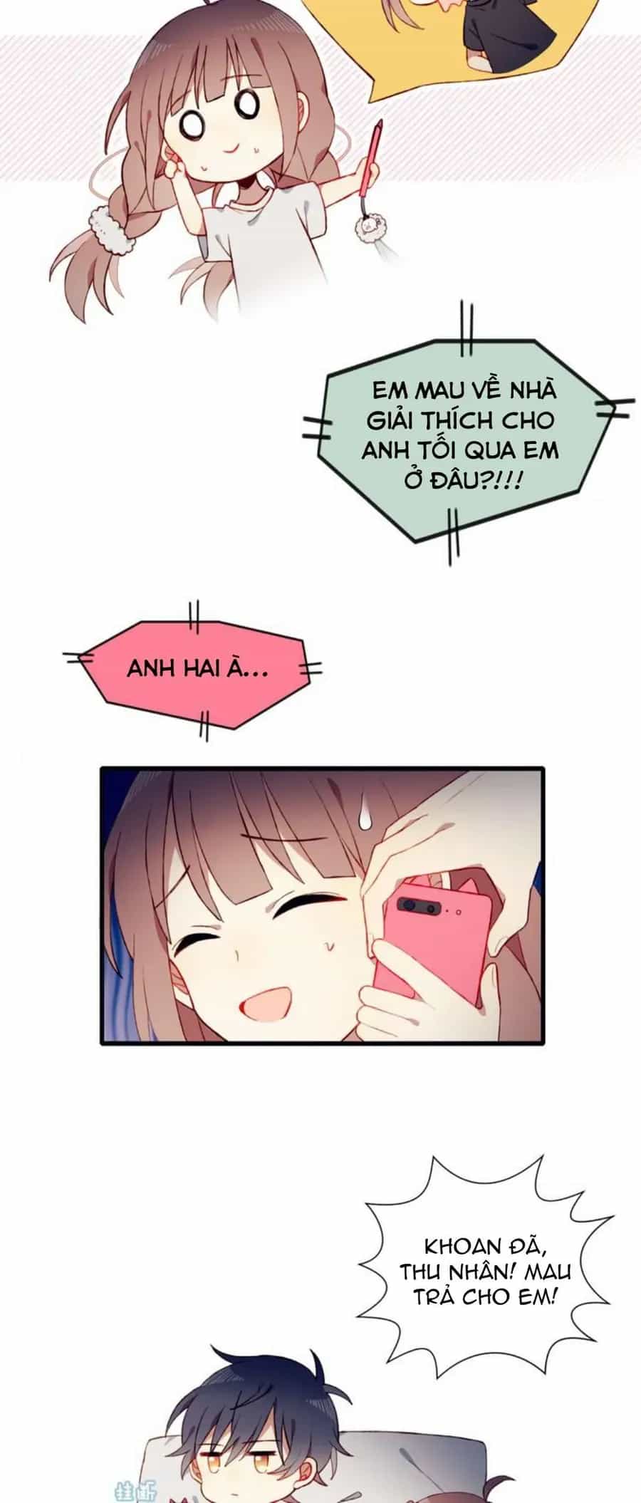 Mối Tình Đầu Chưa Được Trọn Vẹn - Chương 41 - ảnh 17