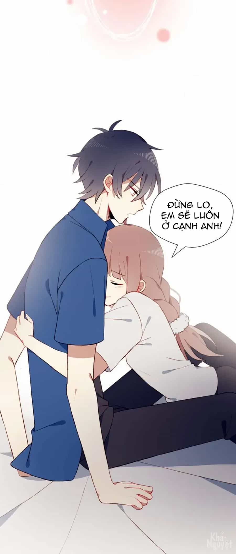 Mối Tình Đầu Chưa Được Trọn Vẹn - Chương 41 - ảnh 7