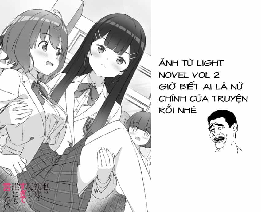 Mối Tình Đầu Của Tôi Quá Xấu Hổ Để Kể Ra - Chương 4 - ảnh 21