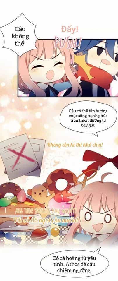 Mối Tình Đầu Dang Dở Của Tôi - Chương 1 - ảnh 24