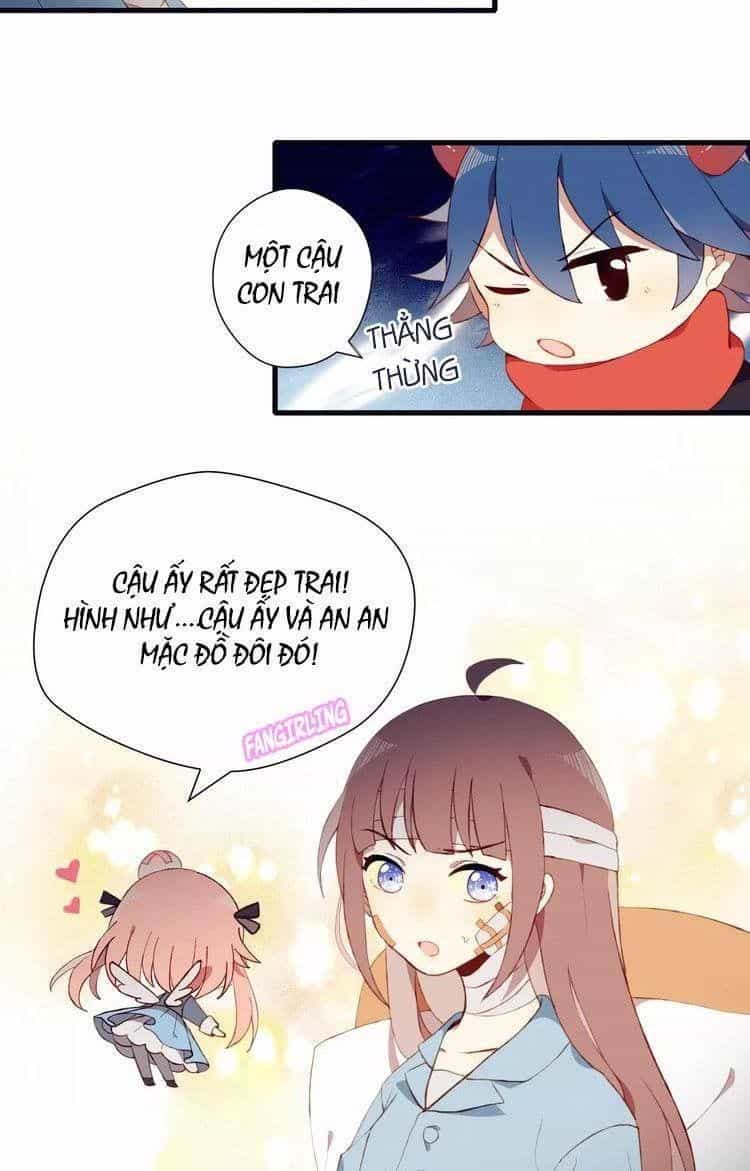 Mối Tình Đầu Dang Dở Của Tôi - Chương 2 - ảnh 30