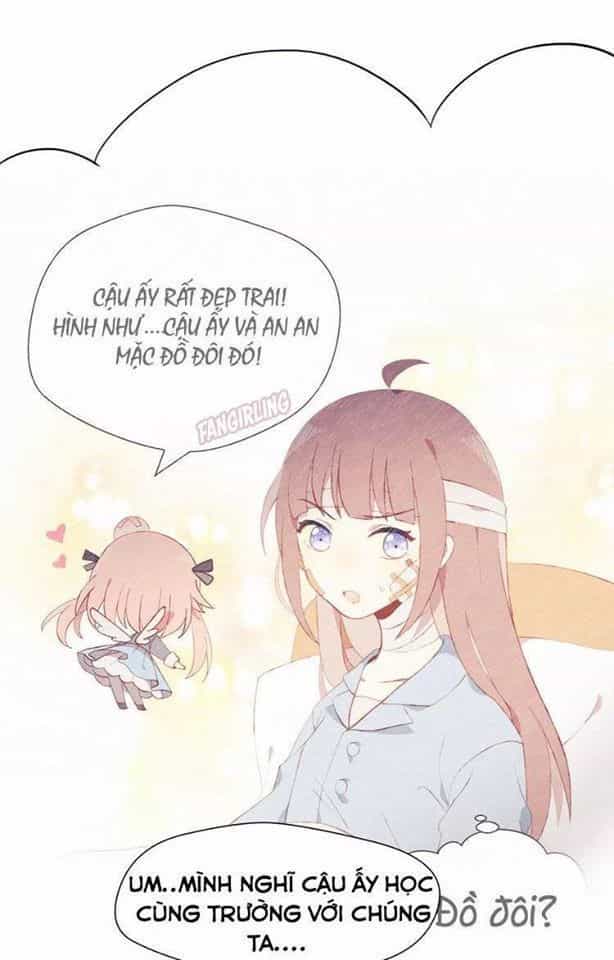 Mối Tình Đầu Dang Dở Của Tôi - Chương 3 - ảnh 11