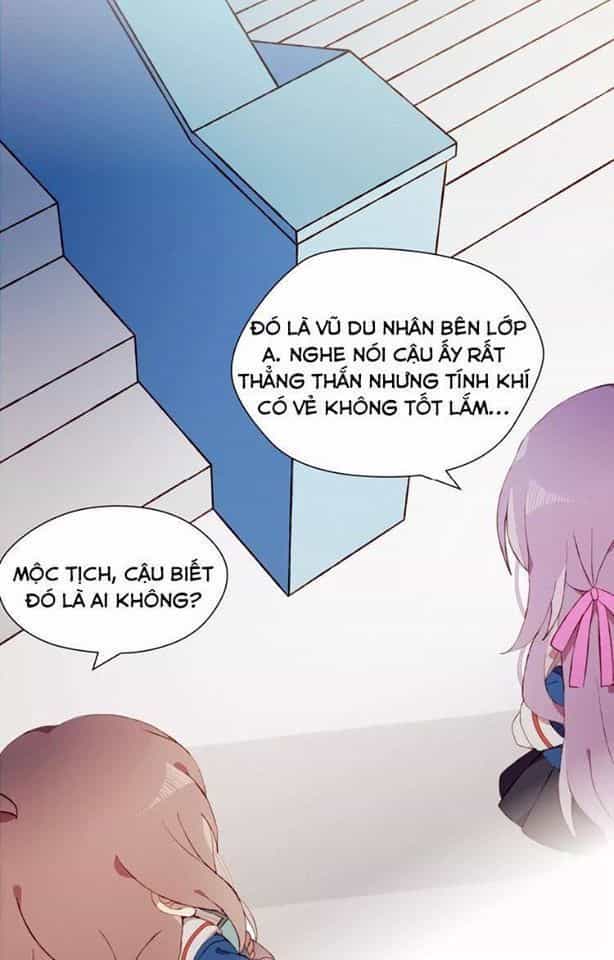 Mối Tình Đầu Dang Dở Của Tôi - Chương 3 - ảnh 24