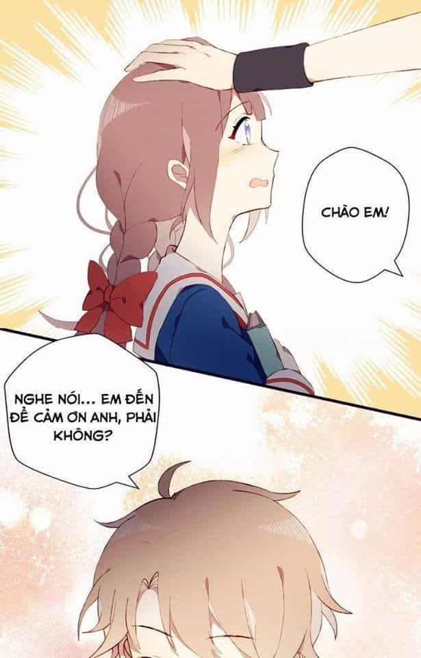 Mối Tình Đầu Dang Dở Của Tôi - Chương 3 - ảnh 34
