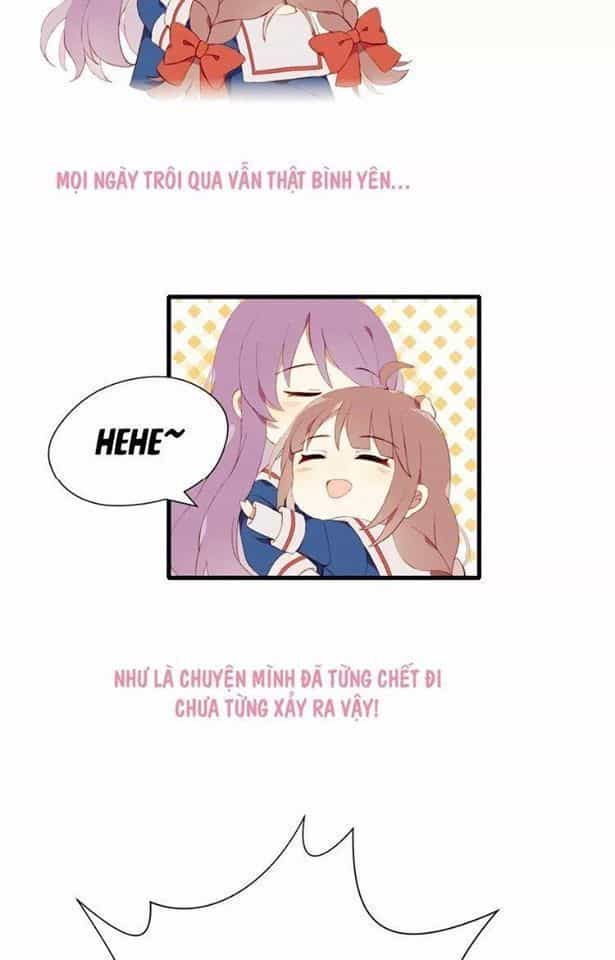 Mối Tình Đầu Dang Dở Của Tôi - Chương 3 - ảnh 8