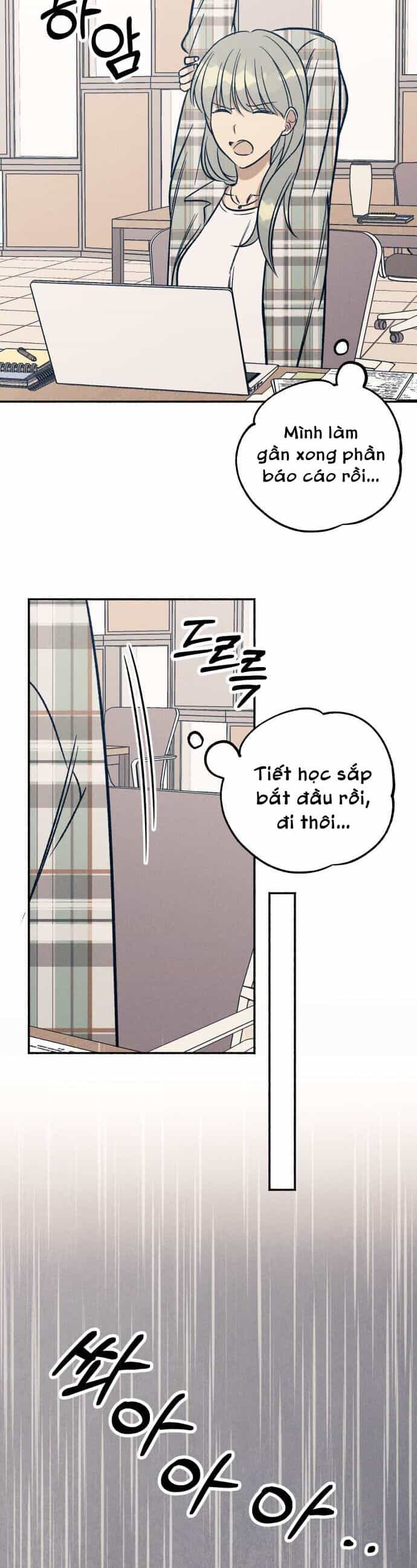 Mối Tình Đầu Đáng Ghét - Chương 50 - ảnh 17