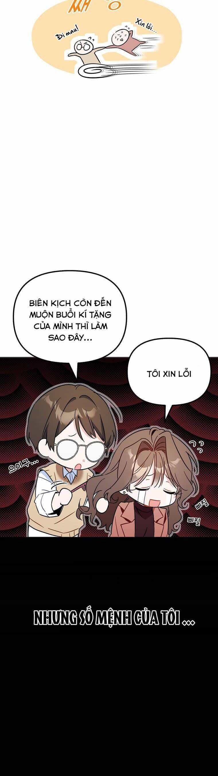 Mối Tình Đầu Đến Từ Tương Lai - Chương 1 - ảnh 28