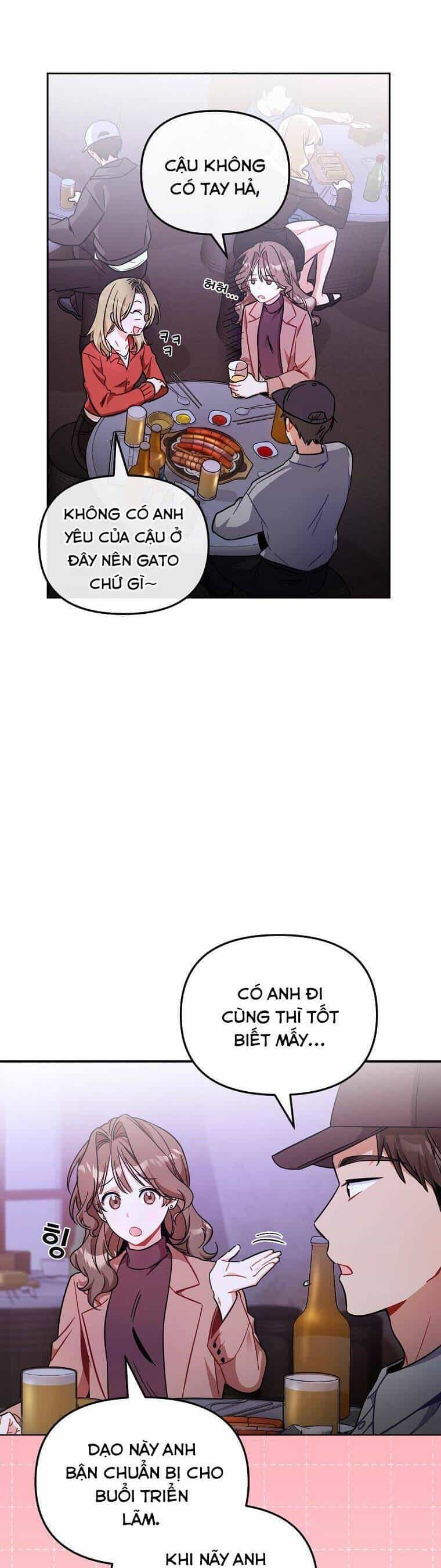 Mối Tình Đầu Đến Từ Tương Lai - Chương 1 - ảnh 43