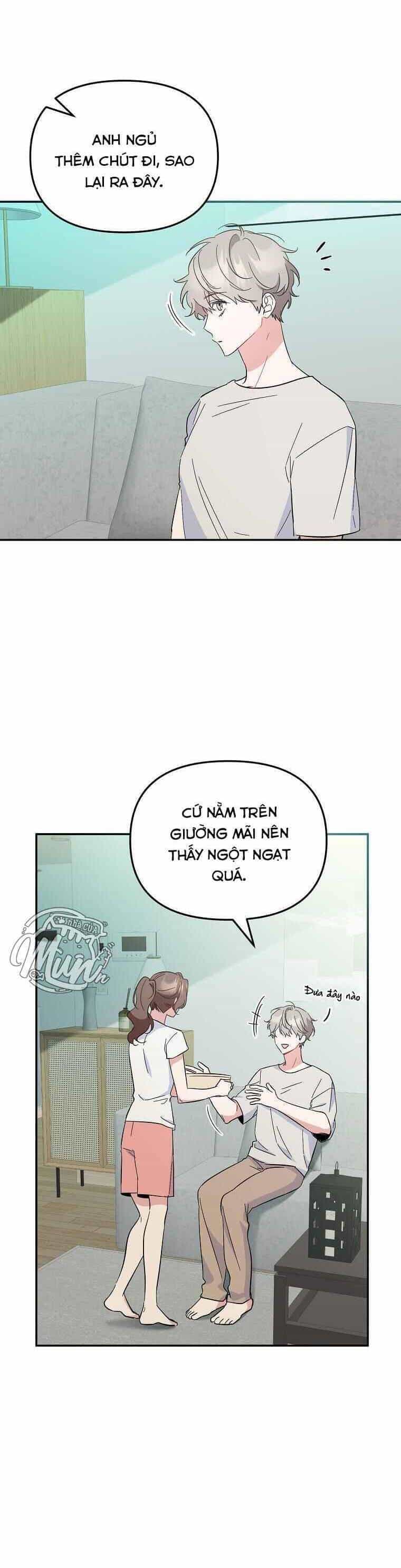 Mối Tình Đầu Đến Từ Tương Lai - Chương 11 - ảnh 15