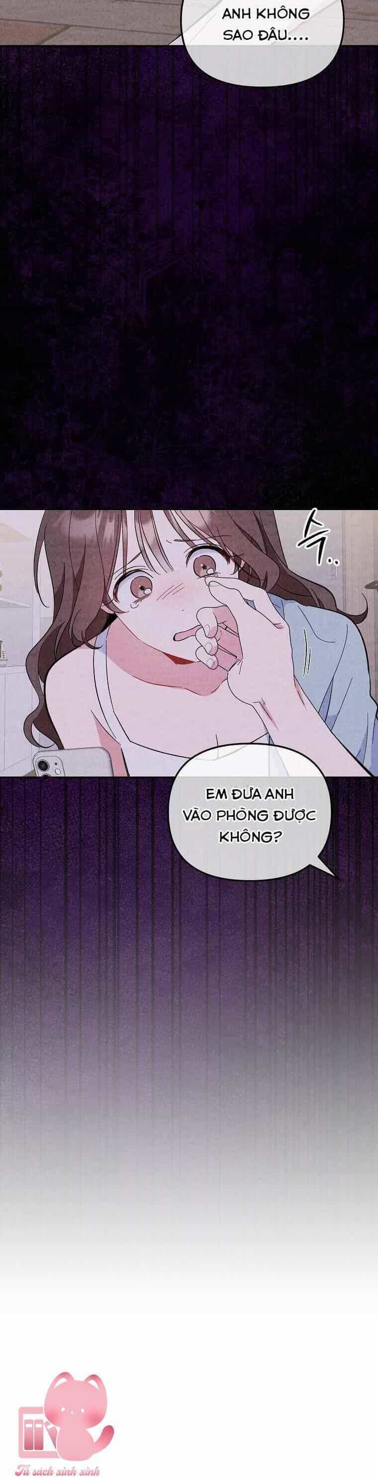 Mối Tình Đầu Đến Từ Tương Lai - Chương 11 - ảnh 21