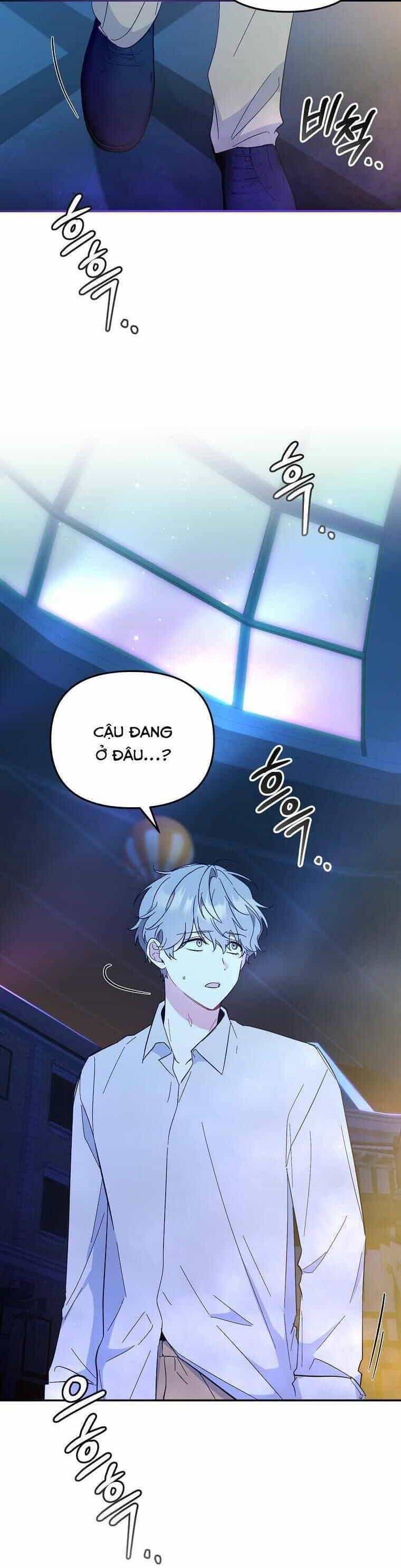Mối Tình Đầu Đến Từ Tương Lai - Chương 11 - ảnh 3