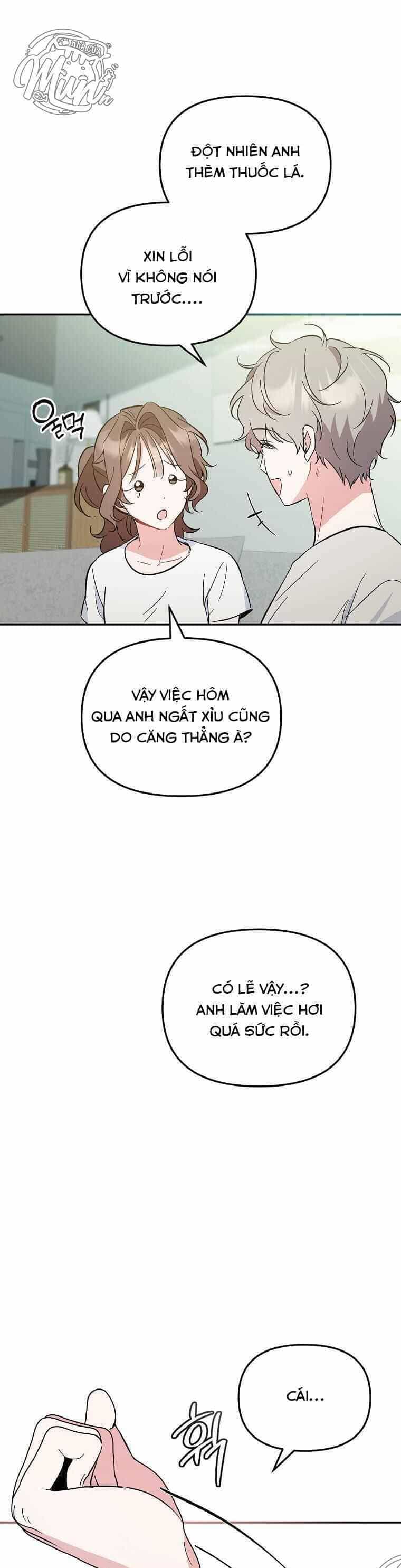 Mối Tình Đầu Đến Từ Tương Lai - Chương 11 - ảnh 30