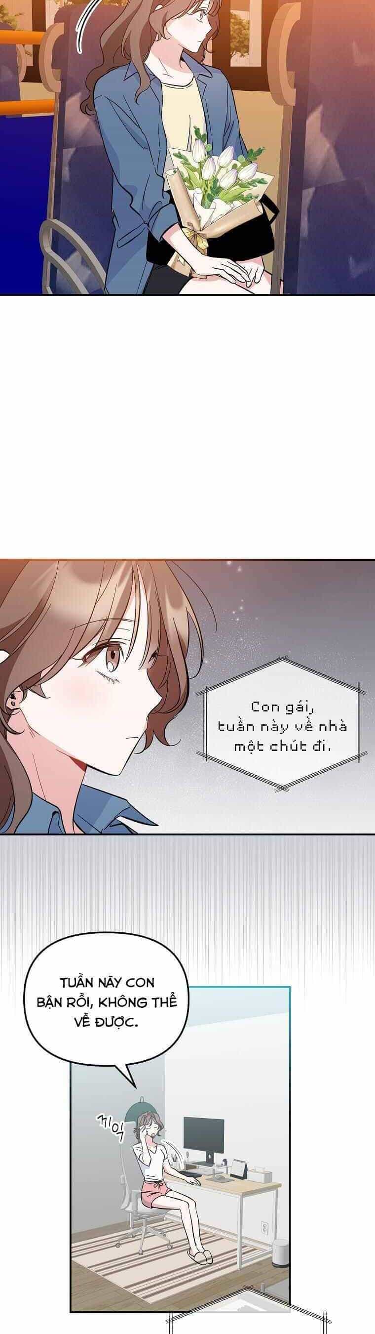 Mối Tình Đầu Đến Từ Tương Lai - Chương 11 - ảnh 36