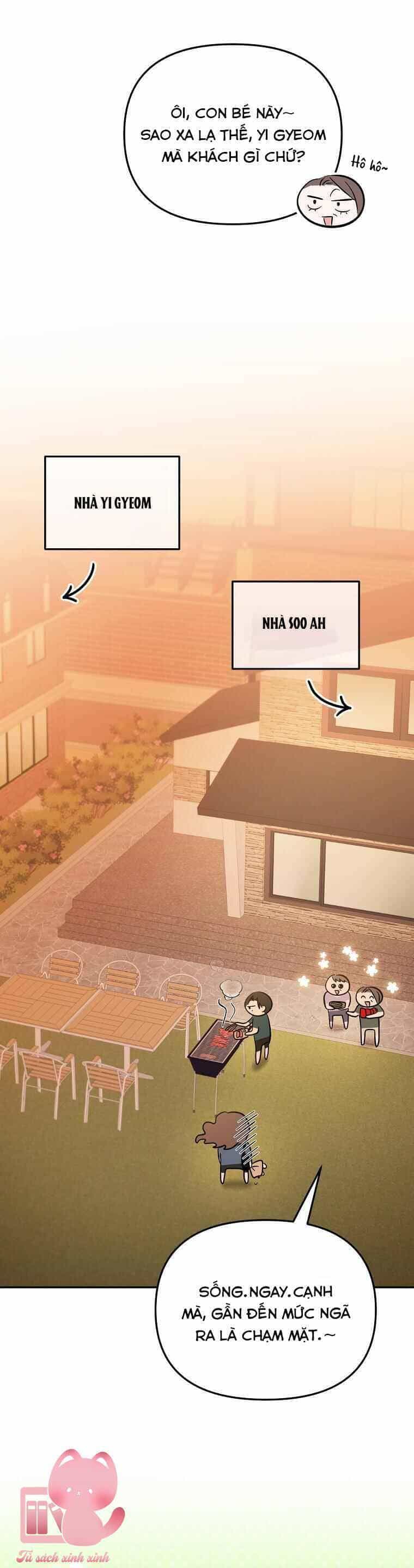 Mối Tình Đầu Đến Từ Tương Lai - Chương 11 - ảnh 44