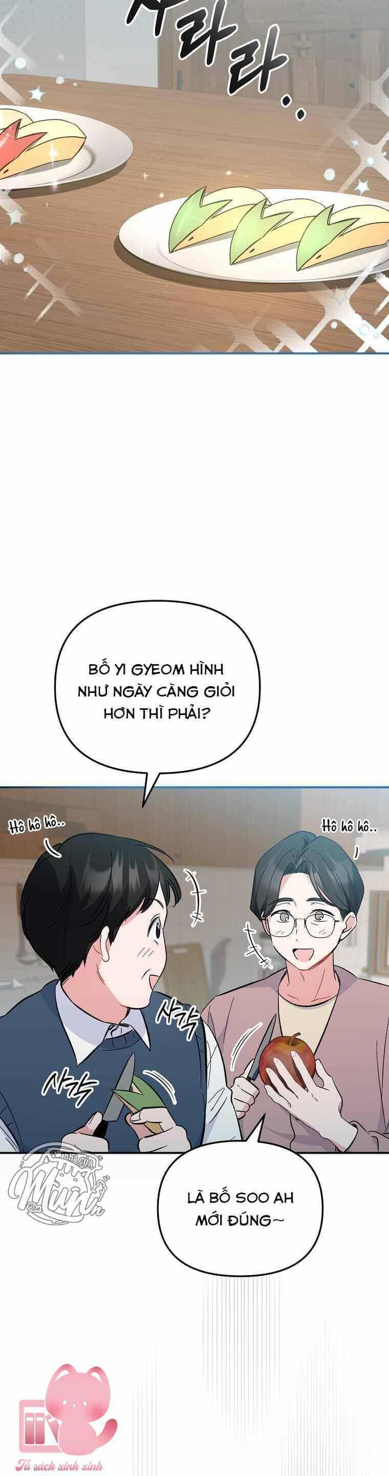 Mối Tình Đầu Đến Từ Tương Lai - Chương 11 - ảnh 47