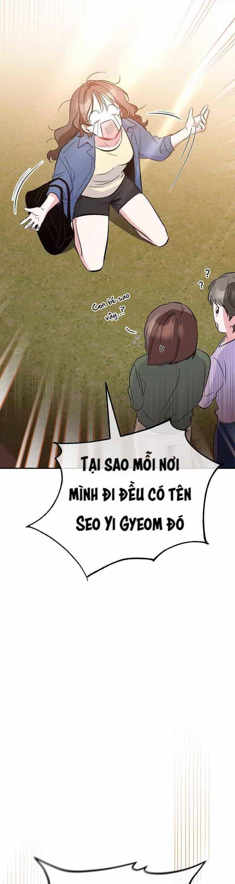 Mối Tình Đầu Đến Từ Tương Lai - Chương 11 - ảnh 49
