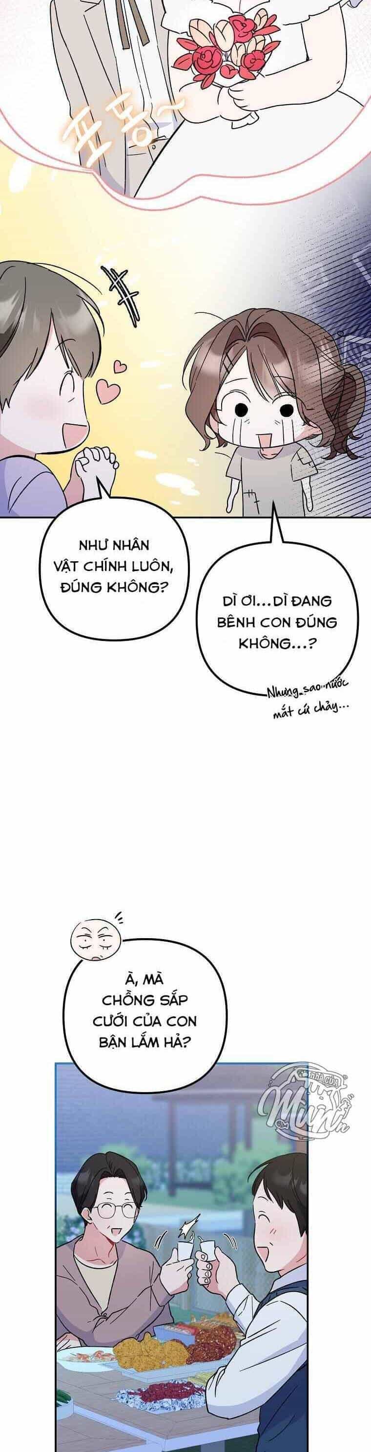 Mối Tình Đầu Đến Từ Tương Lai - Chương 12 - ảnh 11