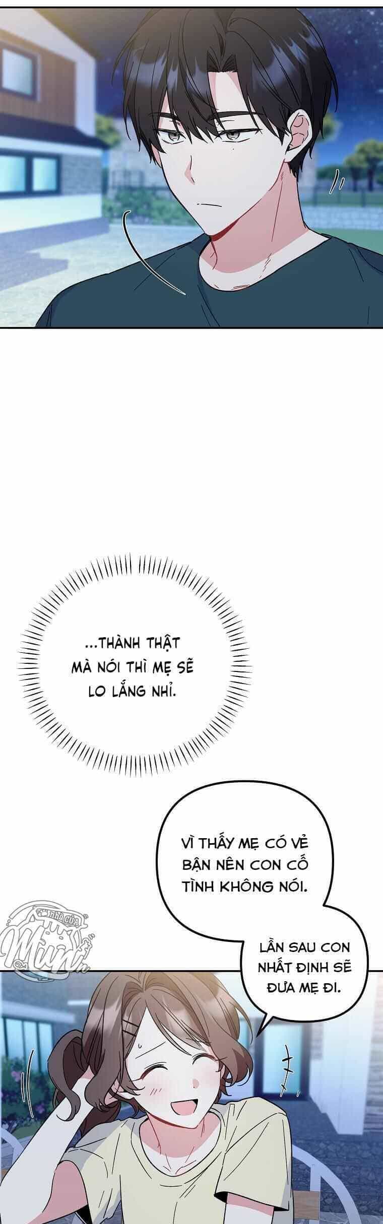 Mối Tình Đầu Đến Từ Tương Lai - Chương 12 - ảnh 13