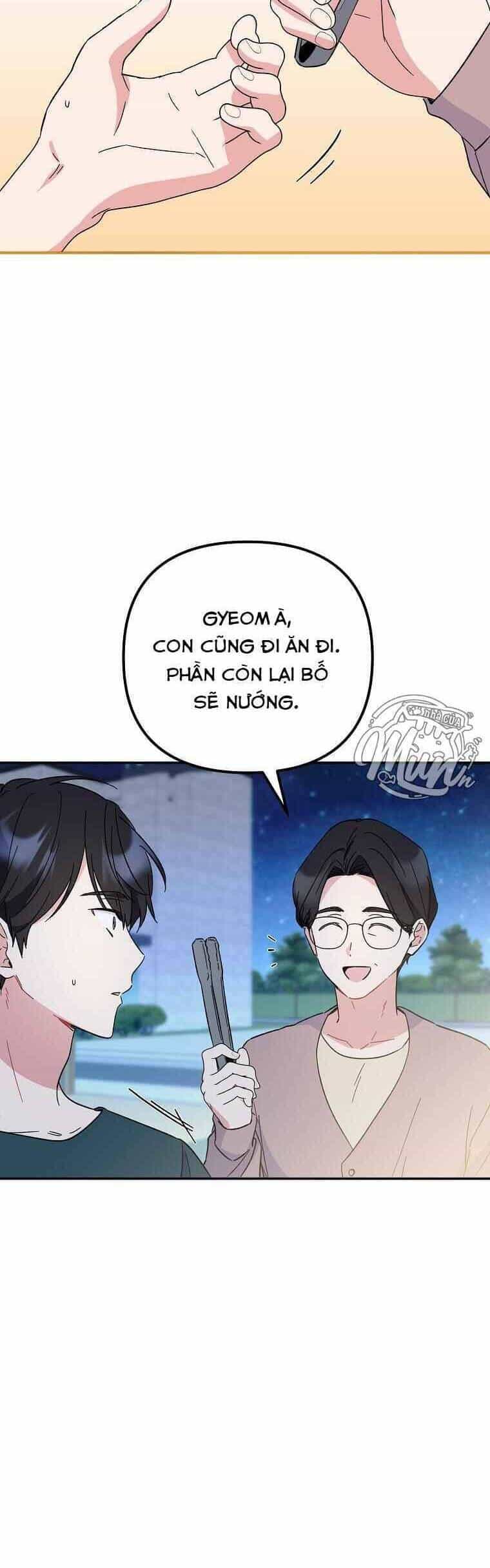 Mối Tình Đầu Đến Từ Tương Lai - Chương 12 - ảnh 15