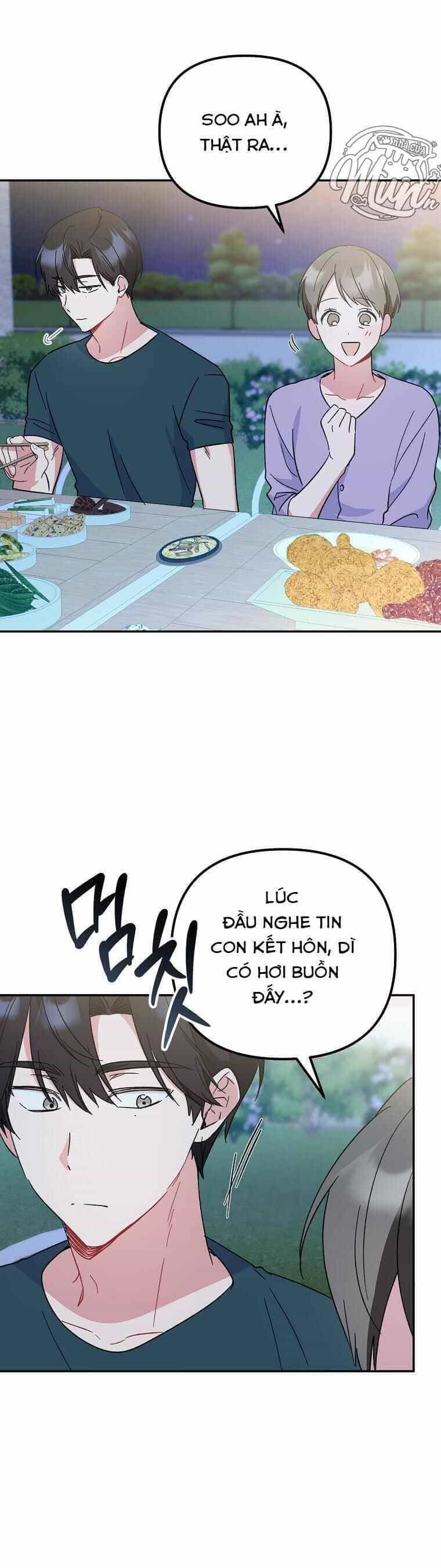 Mối Tình Đầu Đến Từ Tương Lai - Chương 12 - ảnh 31