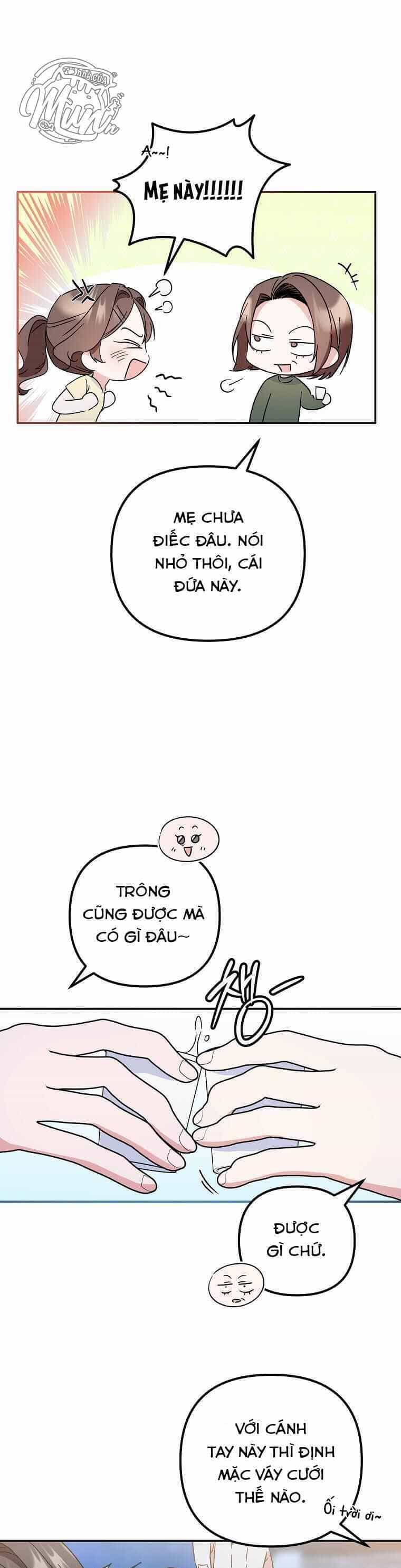 Mối Tình Đầu Đến Từ Tương Lai - Chương 12 - ảnh 9