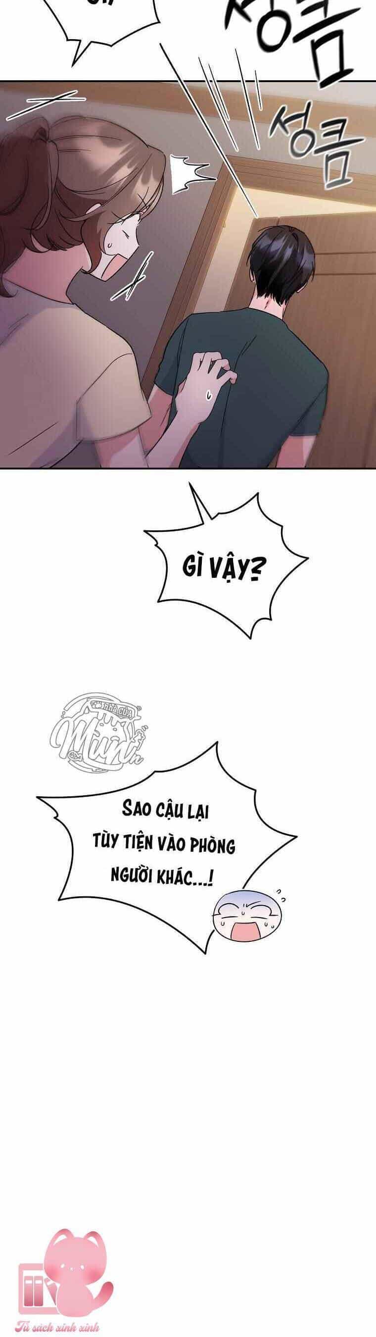Mối Tình Đầu Đến Từ Tương Lai - Chương 13 - ảnh 12