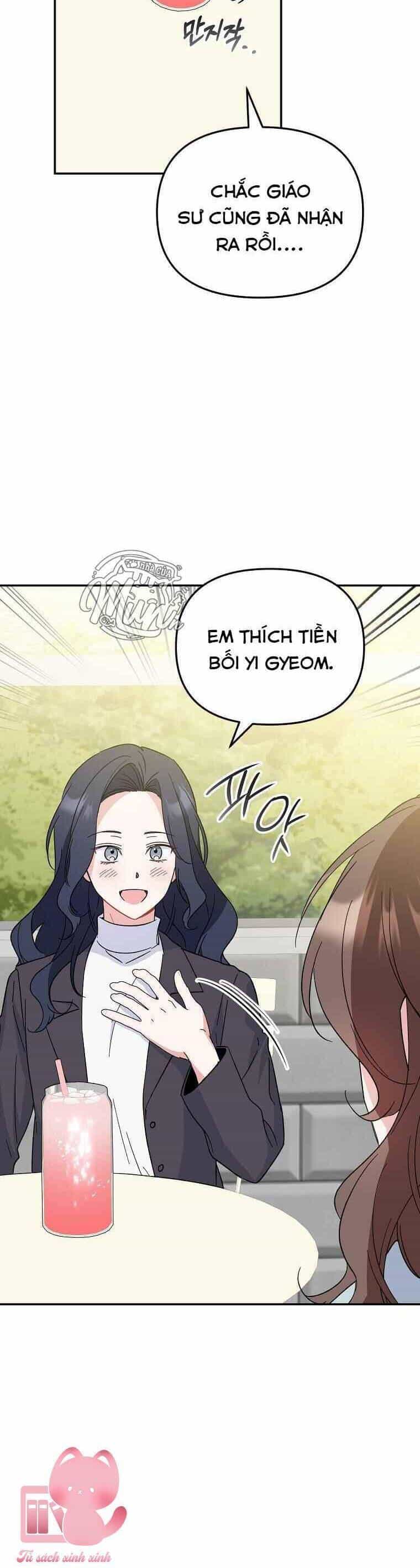 Mối Tình Đầu Đến Từ Tương Lai - Chương 13 - ảnh 24