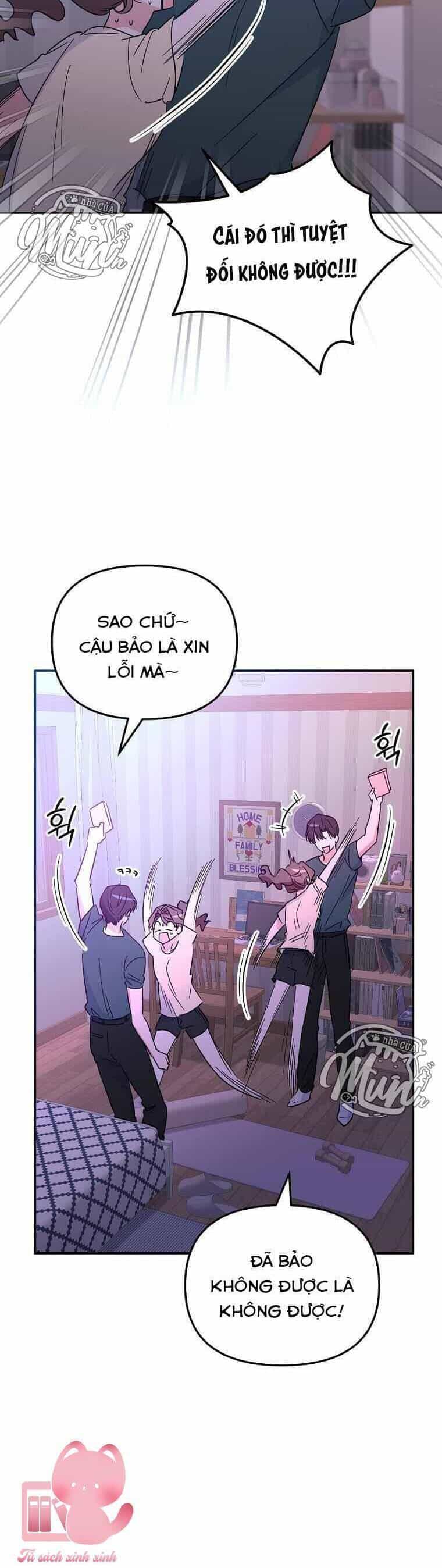 Mối Tình Đầu Đến Từ Tương Lai - Chương 13 - ảnh 36
