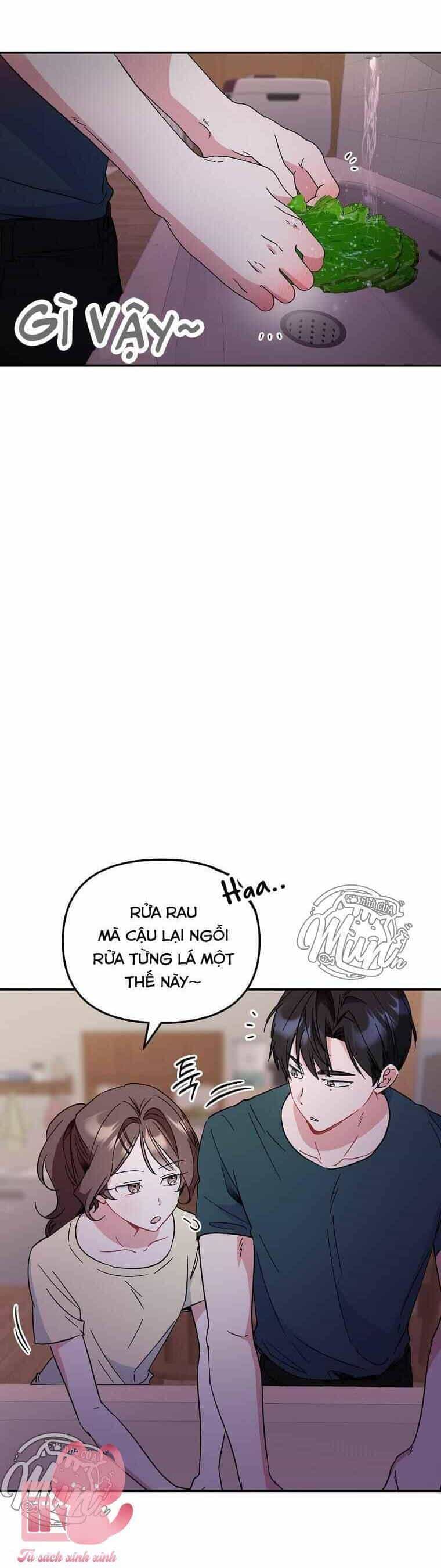Mối Tình Đầu Đến Từ Tương Lai - Chương 13 - ảnh 8