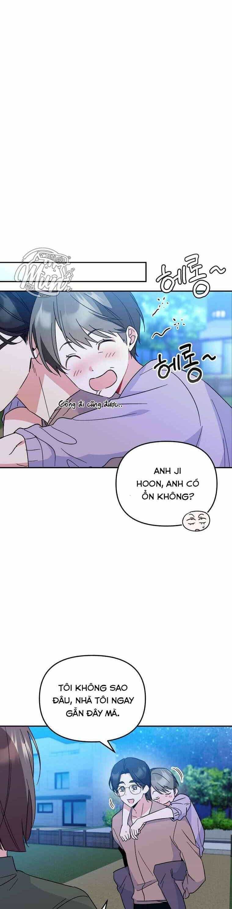 Mối Tình Đầu Đến Từ Tương Lai - Chương 14 - ảnh 24