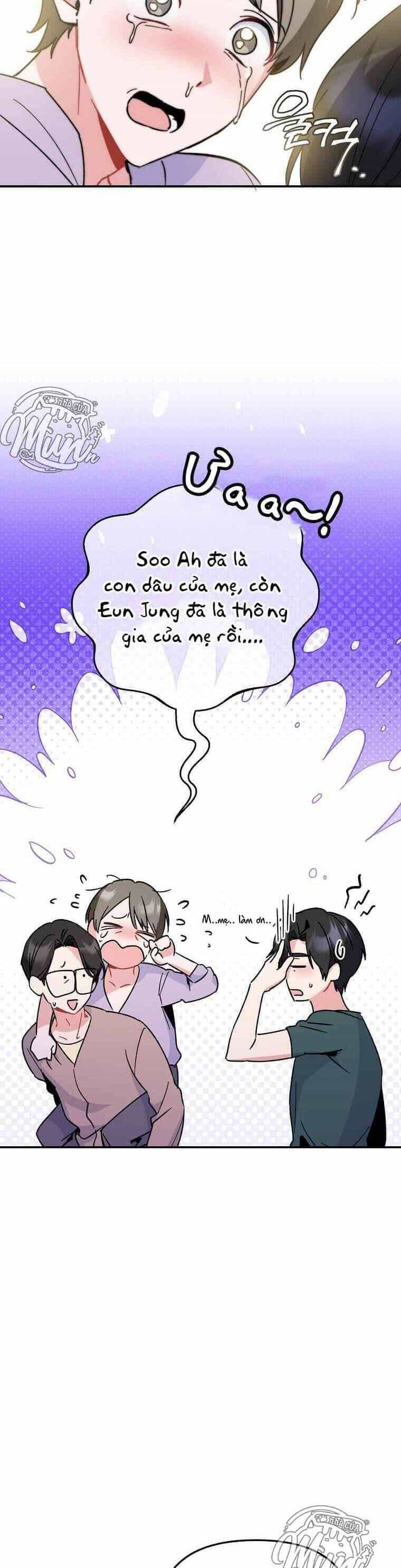 Mối Tình Đầu Đến Từ Tương Lai - Chương 14 - ảnh 28