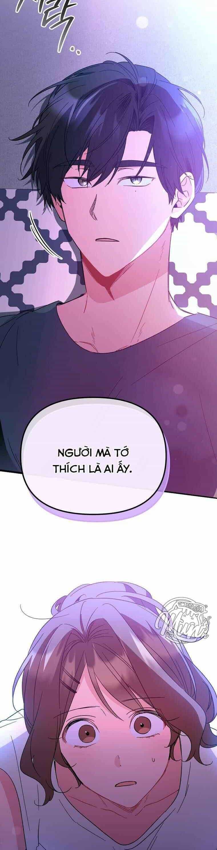 Mối Tình Đầu Đến Từ Tương Lai - Chương 14 - ảnh 3