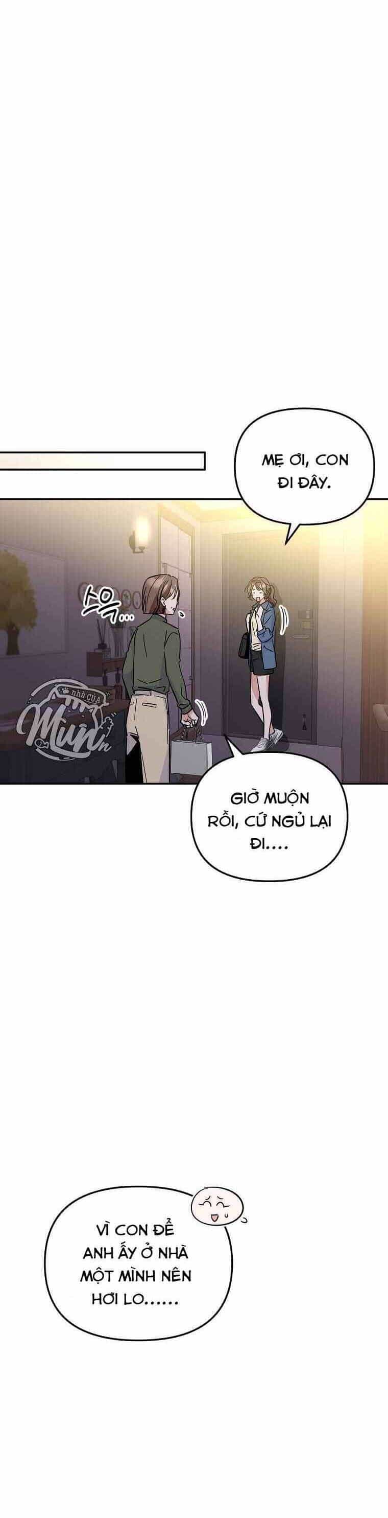 Mối Tình Đầu Đến Từ Tương Lai - Chương 14 - ảnh 32
