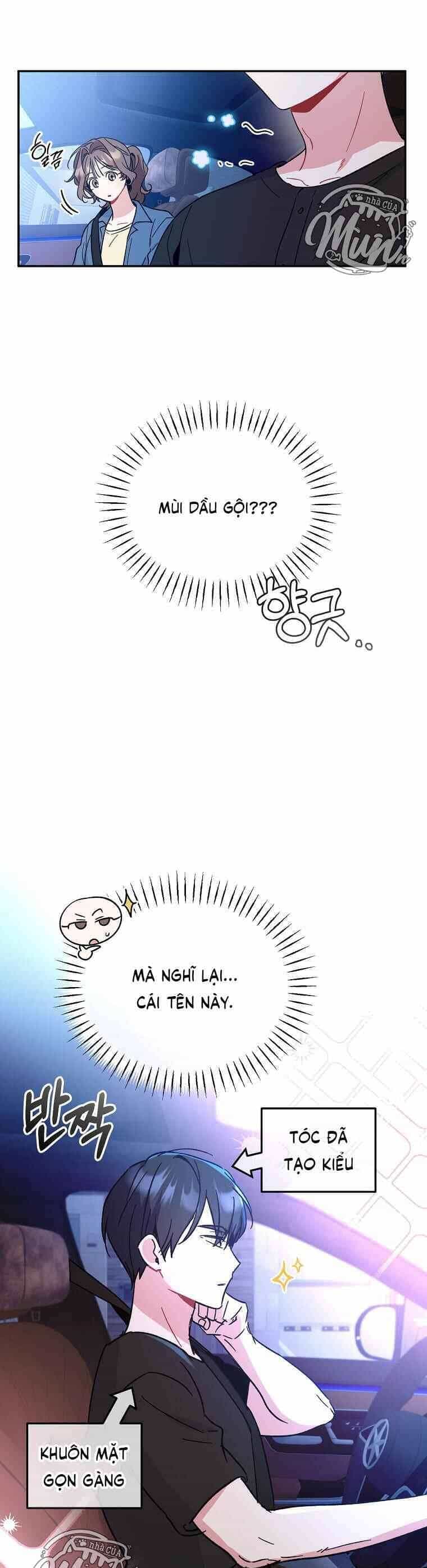Mối Tình Đầu Đến Từ Tương Lai - Chương 14 - ảnh 42
