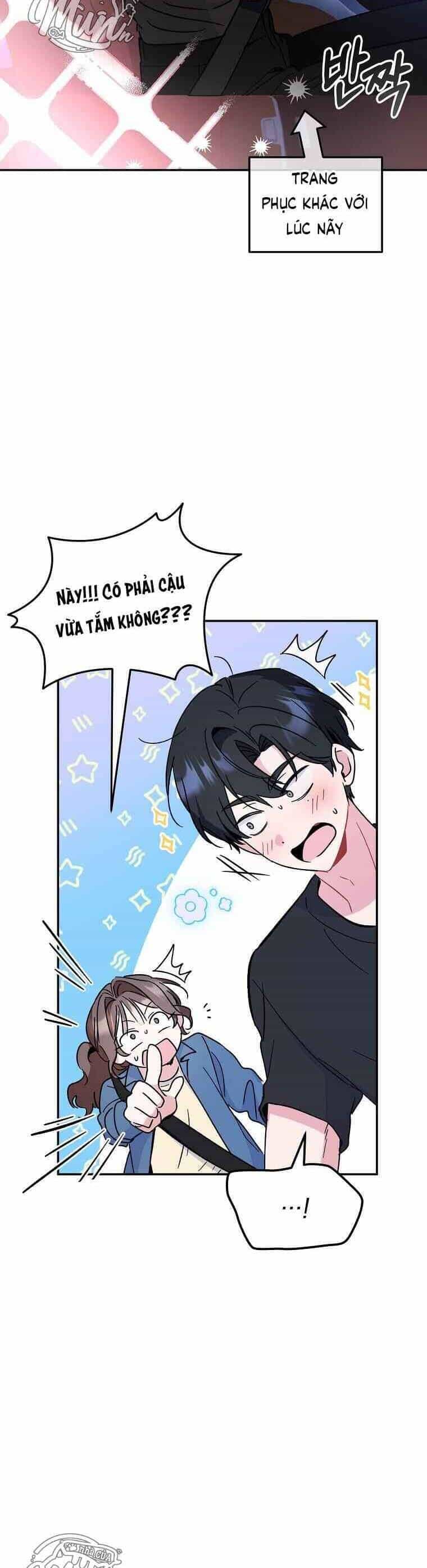 Mối Tình Đầu Đến Từ Tương Lai - Chương 14 - ảnh 43
