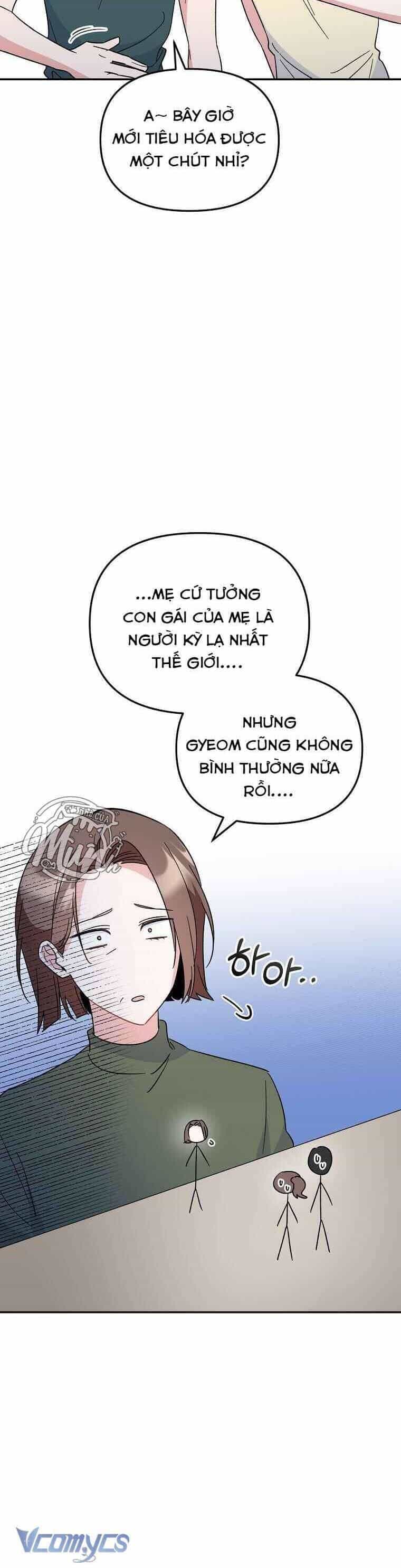 Mối Tình Đầu Đến Từ Tương Lai - Chương 14 - ảnh 9