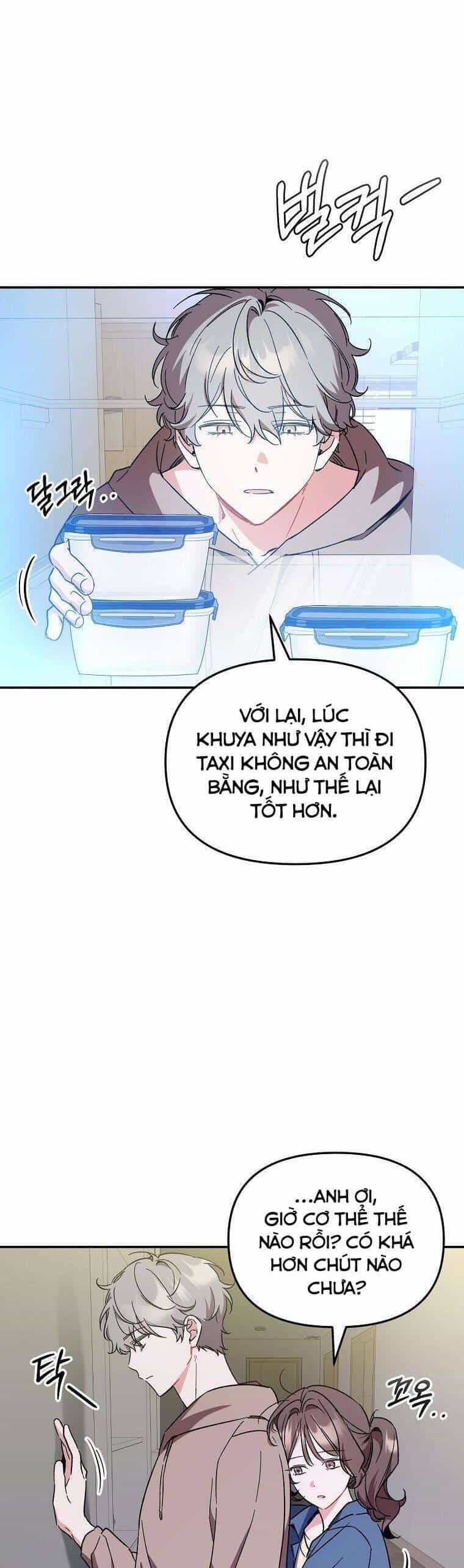 Mối Tình Đầu Đến Từ Tương Lai - Chương 15 - ảnh 11