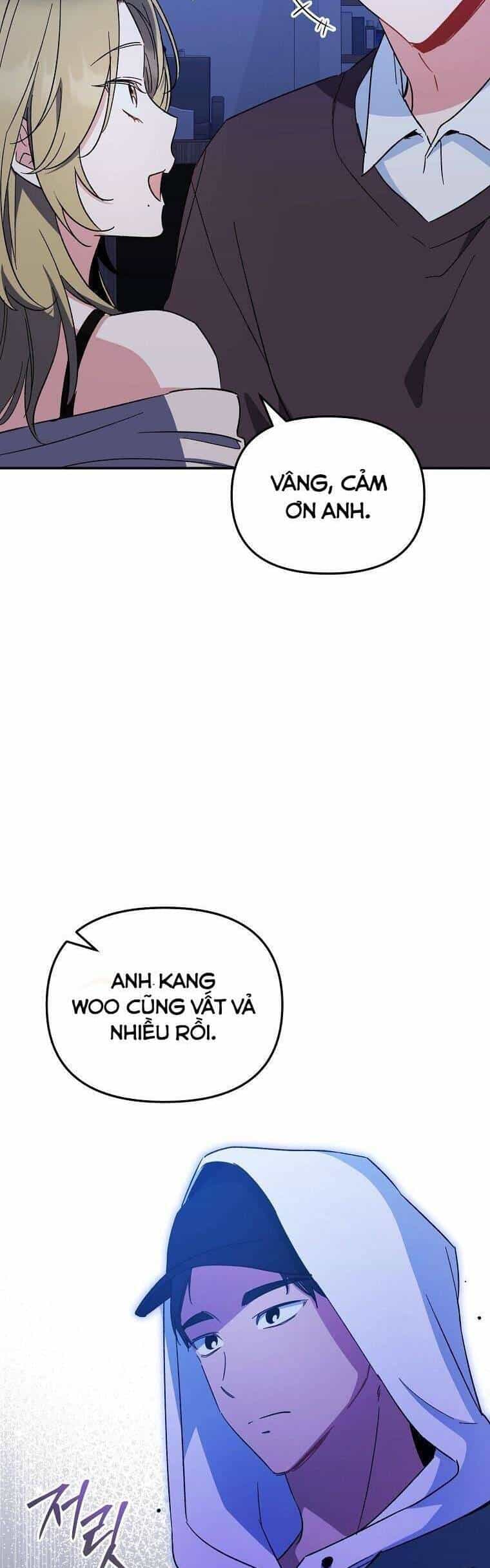 Mối Tình Đầu Đến Từ Tương Lai - Chương 15 - ảnh 22