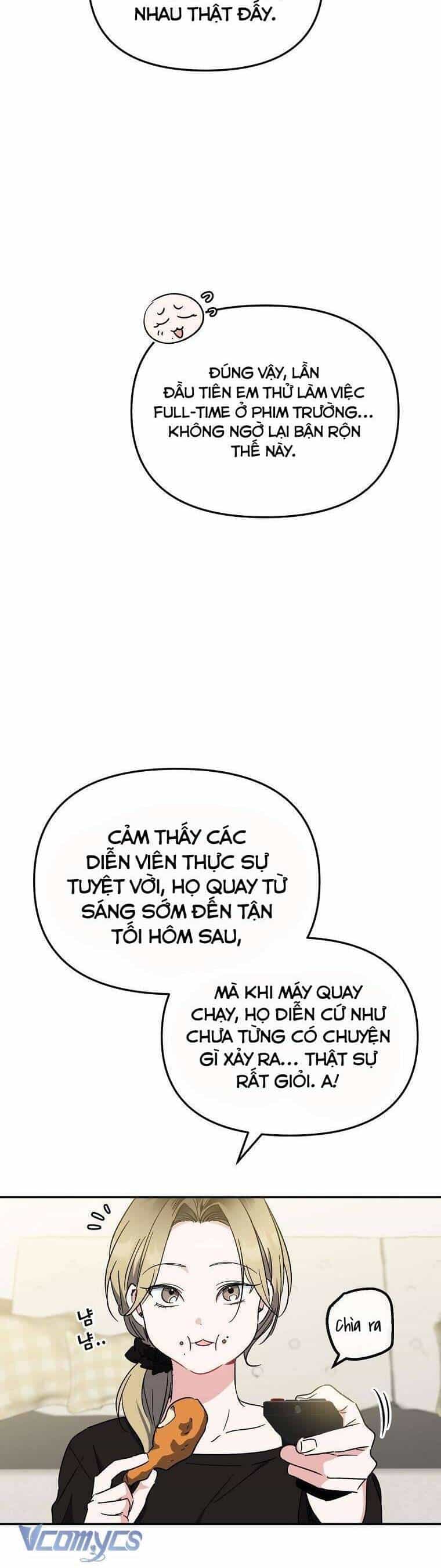 Mối Tình Đầu Đến Từ Tương Lai - Chương 15 - ảnh 28