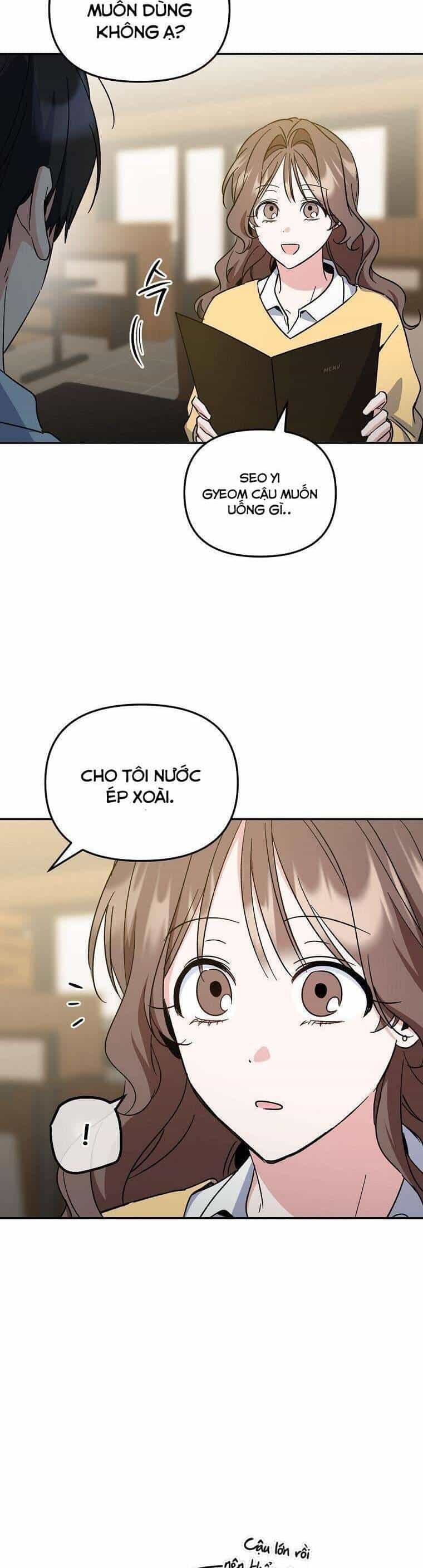 Mối Tình Đầu Đến Từ Tương Lai - Chương 17 - ảnh 31