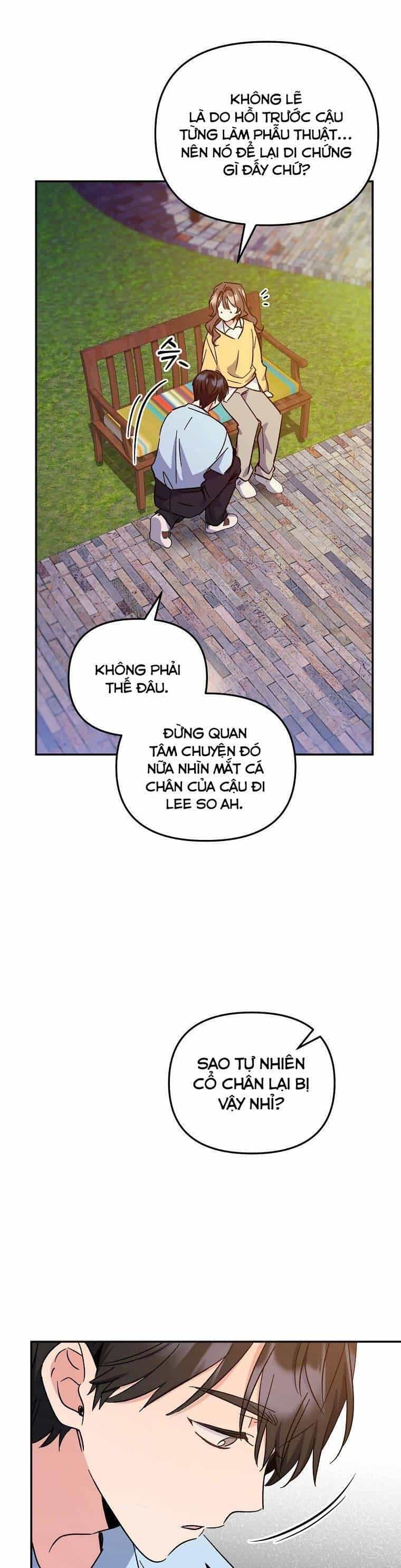 Mối Tình Đầu Đến Từ Tương Lai - Chương 17 - ảnh 49