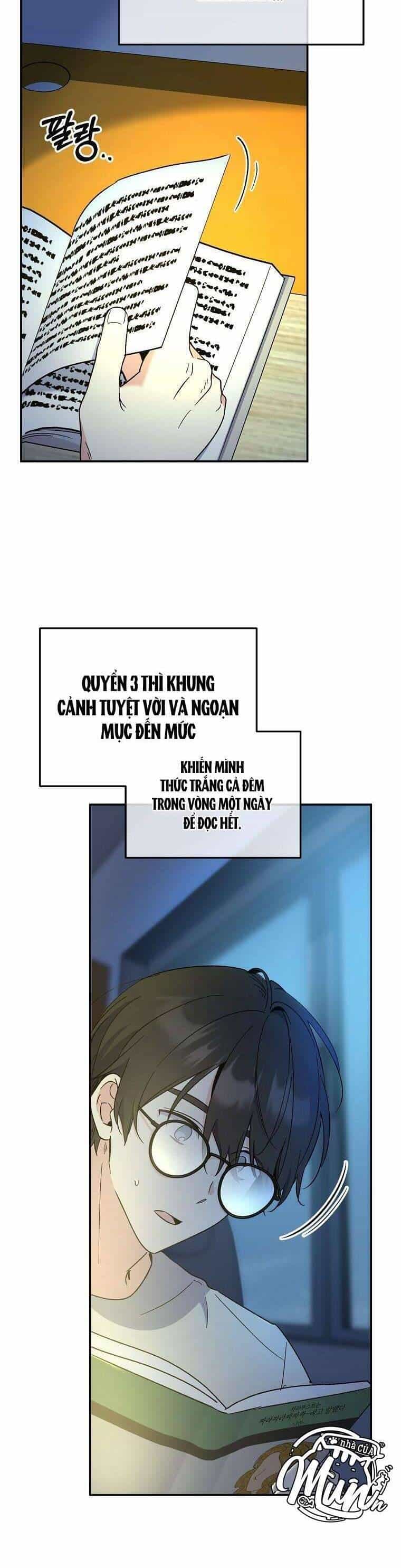 Mối Tình Đầu Đến Từ Tương Lai - Chương 19 - ảnh 14