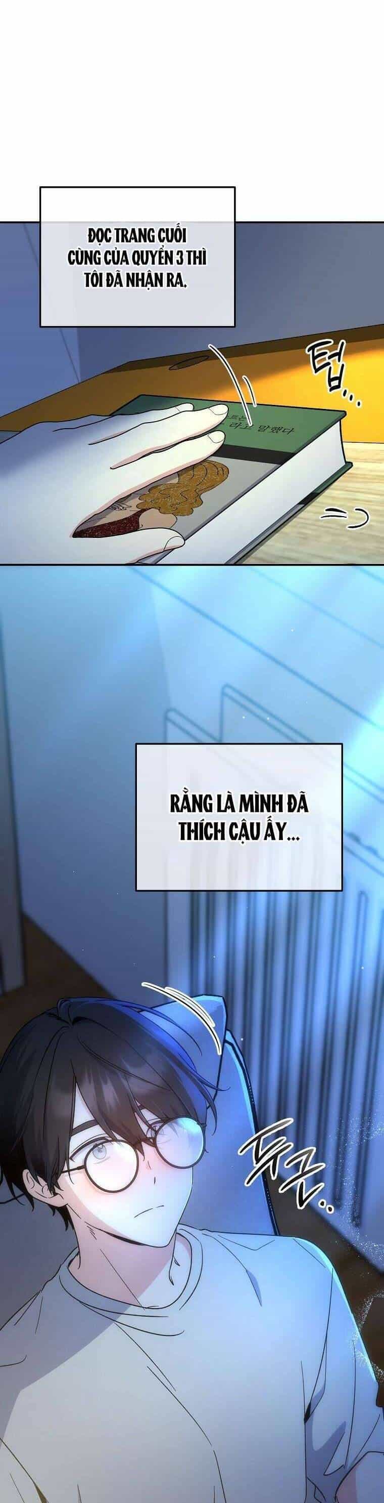 Mối Tình Đầu Đến Từ Tương Lai - Chương 19 - ảnh 15