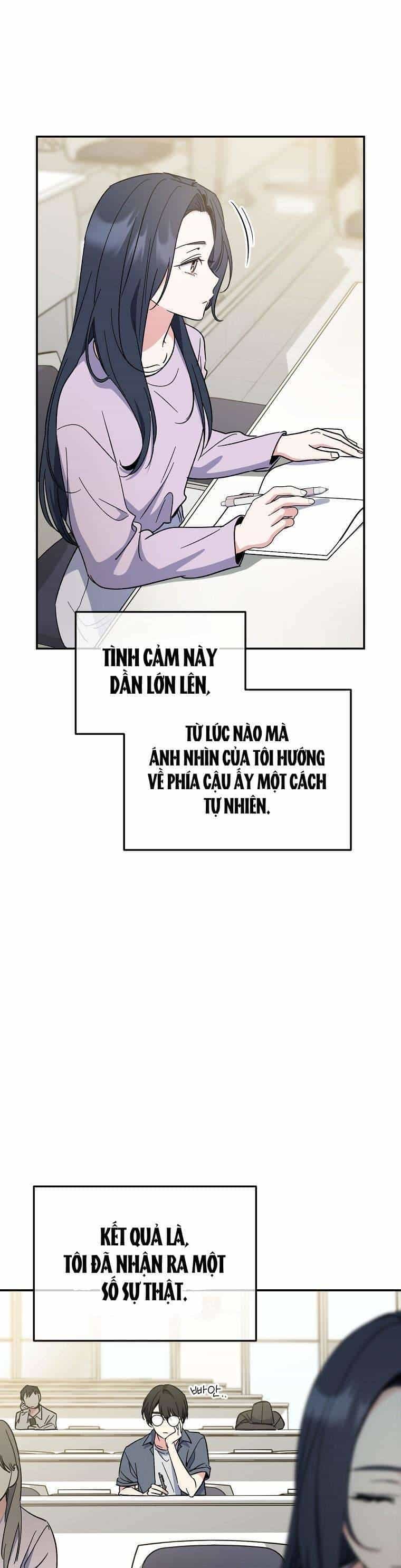 Mối Tình Đầu Đến Từ Tương Lai - Chương 19 - ảnh 17