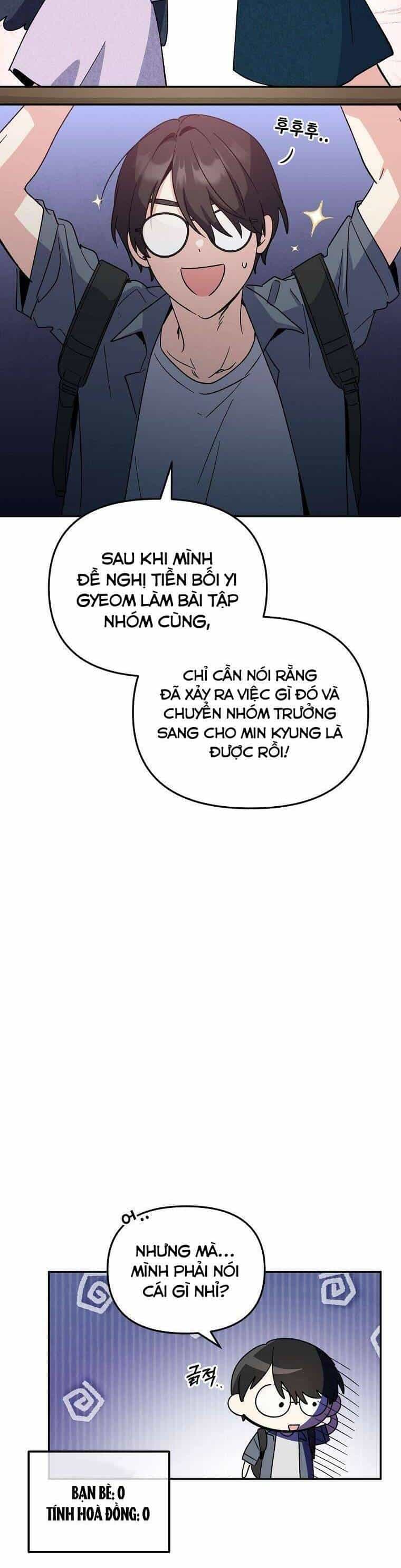 Mối Tình Đầu Đến Từ Tương Lai - Chương 19 - ảnh 25