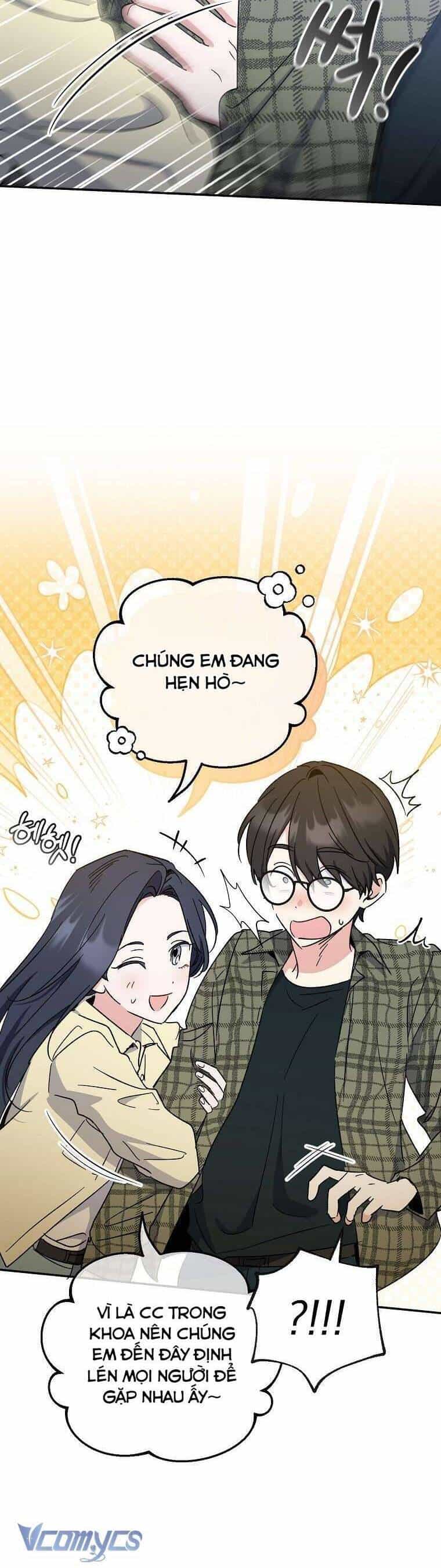 Mối Tình Đầu Đến Từ Tương Lai - Chương 19 - ảnh 44