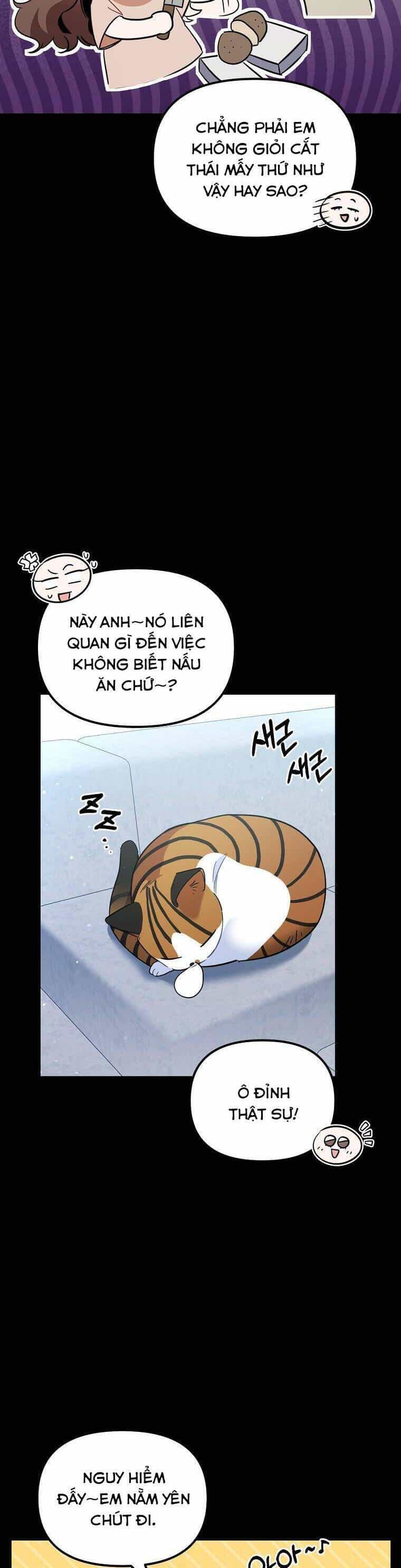 Mối Tình Đầu Đến Từ Tương Lai - Chương 2 - ảnh 11